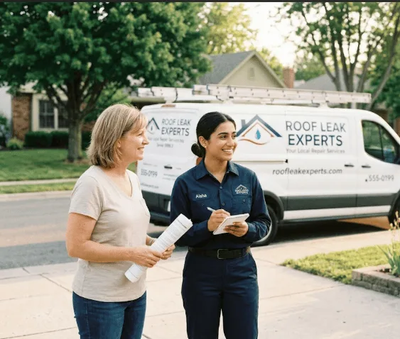 Roof Leak Repair Peachtree City, GA FAQs